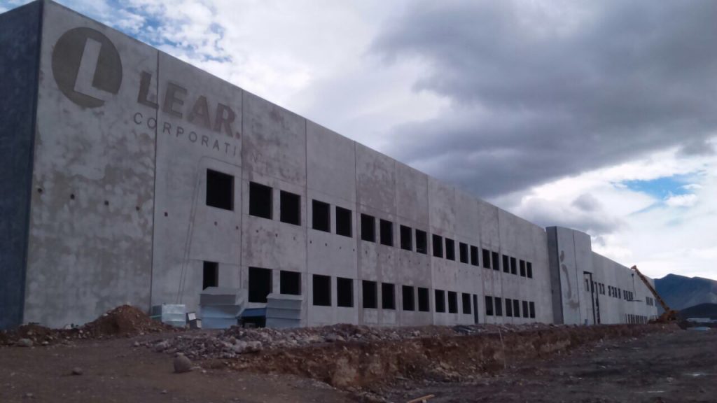 Lear Corporation HG Industrial Group